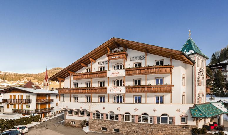 Imagen general del Hotel Linder Cycling, Selva di Val Gardena. Foto 1