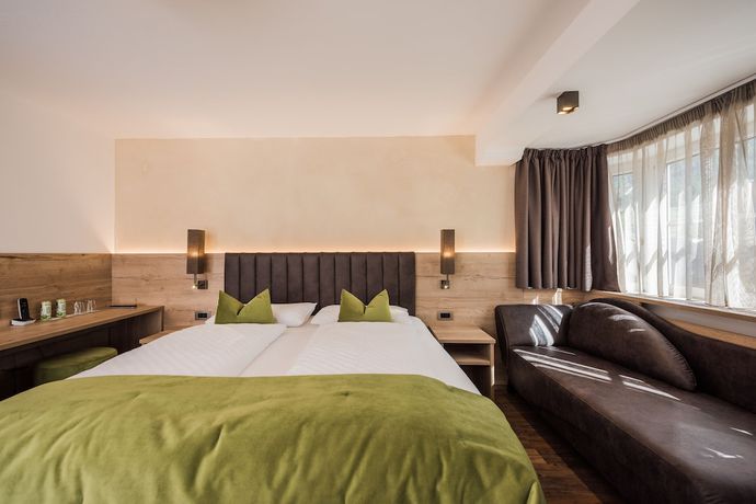 Imagen de la habitación del Hotel Linder Cycling, Selva di Val Gardena. Foto 3