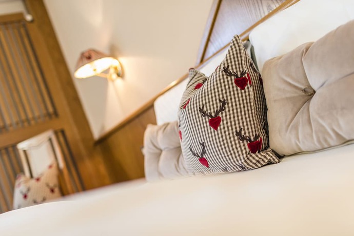 Imagen de la habitación del Hotel Linder Cycling, Selva di Val Gardena. Foto 4