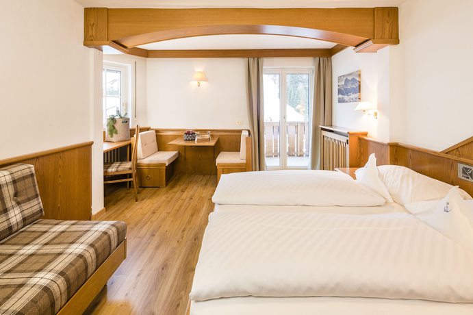 Imagen de la habitación del Hotel Linder Cycling, Selva di Val Gardena. Foto 5