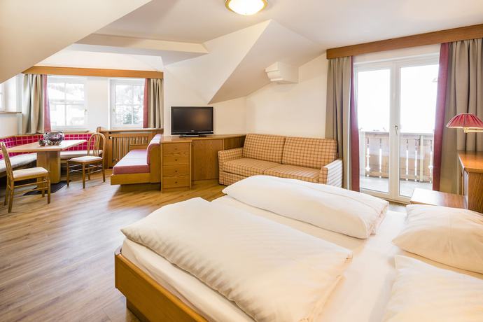 Imagen de la habitación del Hotel Linder Cycling, Selva di Val Gardena. Foto 6