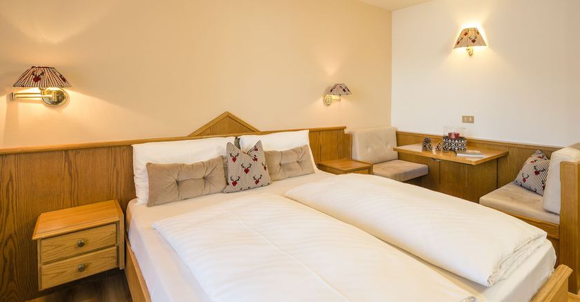 Imagen de la habitación del Hotel Linder Cycling, Selva di Val Gardena. Foto 9