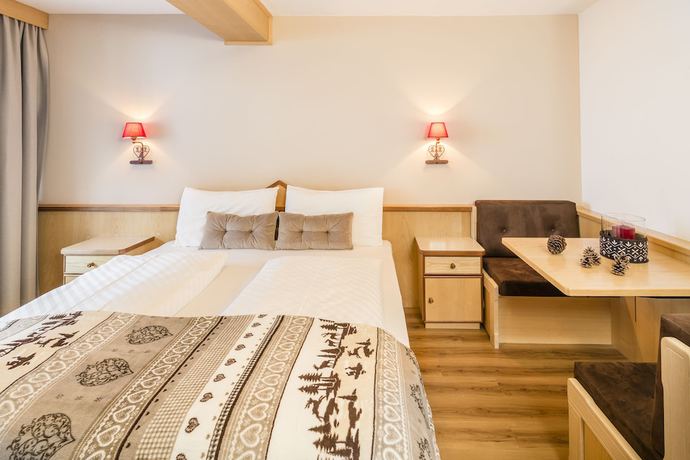 Imagen de la habitación del Hotel Linder Cycling, Selva di Val Gardena. Foto 10