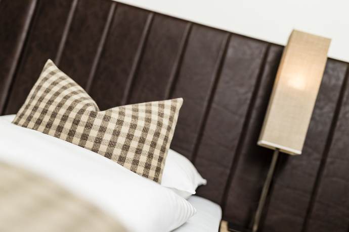 Imagen de la habitación del Hotel Linder Cycling, Selva di Val Gardena. Foto 11