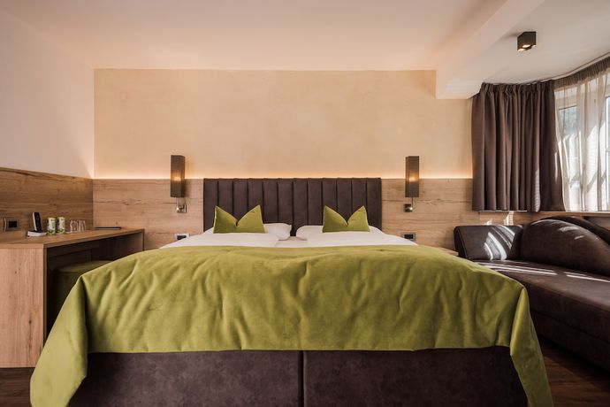 Imagen de la habitación del Hotel Linder Cycling, Selva di Val Gardena. Foto 12