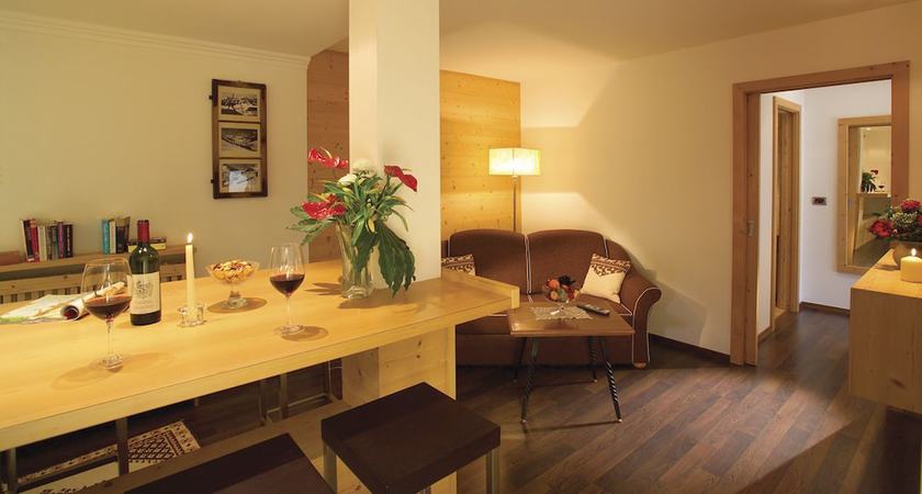 Imagen de la habitación del Hotel Linder Cycling, Selva di Val Gardena. Foto 13