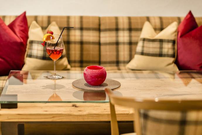 Imagen de los interiores del Hotel Linder Cycling, Selva di Val Gardena. Foto 20