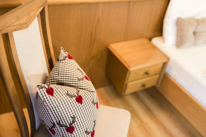 Imagen de la habitación del Hotel Linder Cycling, Selva di Val Gardena. Foto 18