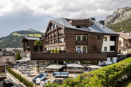 Imagen general del Hotel Linder Cycling, Val Gardena. Foto 1