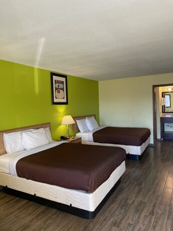 Imagen de la habitación del Hotel Linder Motor Lodge. Foto 8