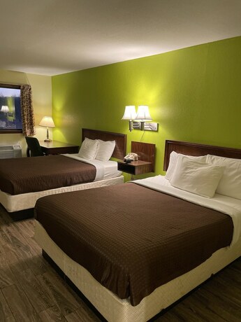 Imagen de la habitación del Hotel Linder Motor Lodge. Foto 9
