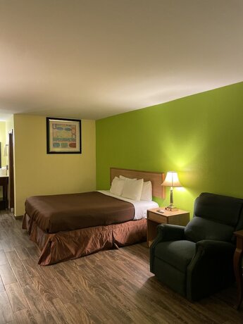 Imagen de la habitación del Hotel Linder Motor Lodge. Foto 10