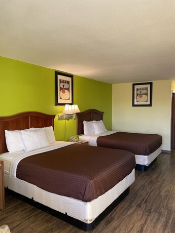 Imagen de la habitación del Hotel Linder Motor Lodge. Foto 12