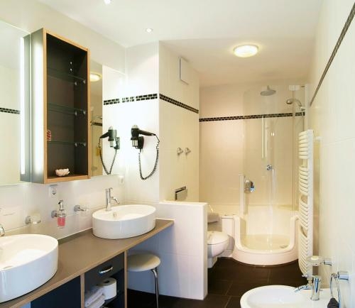 Imagen de la habitación del Hotel Linderhof Erfurt. Foto 10