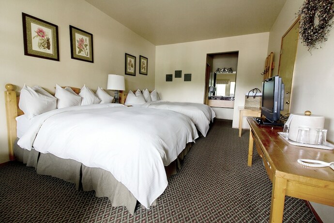 Imagen de la habitación del Hotel Linderhof Inn. Foto 14