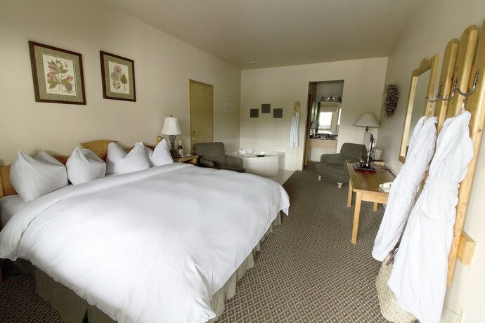 Imagen de la habitación del Hotel Linderhof Inn. Foto 15
