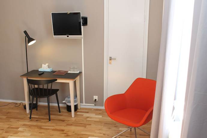 Imagen de la habitación del Hotel Lindesbergs Stadshotell. Foto 2