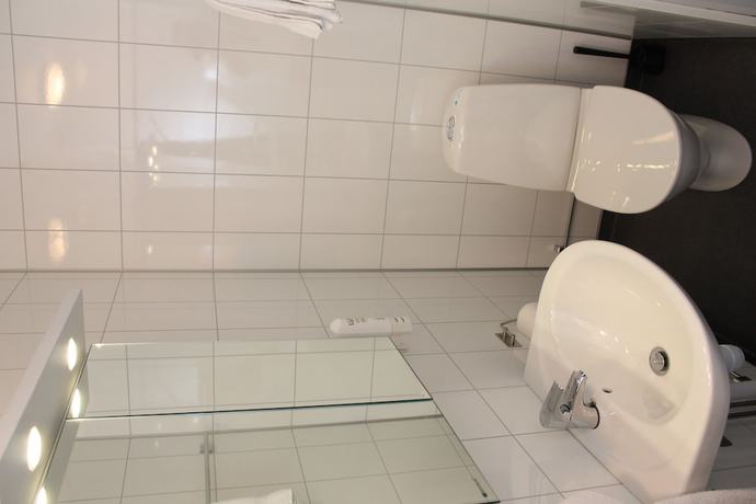 Imagen de la habitación del Hotel Lindesbergs Stadshotell. Foto 3