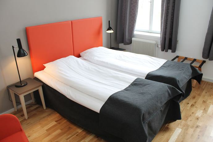 Imagen de la habitación del Hotel Lindesbergs Stadshotell. Foto 5