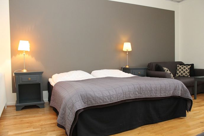 Imagen de la habitación del Hotel Lindesbergs Stadshotell. Foto 6