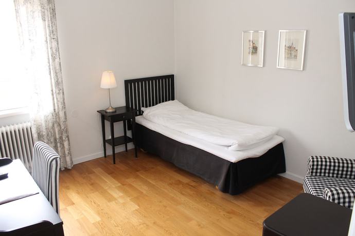 Imagen de la habitación del Hotel Lindesbergs Stadshotell. Foto 7