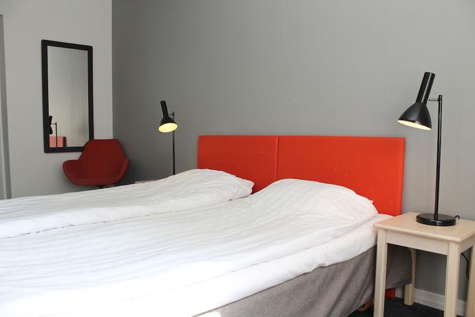 Imagen de la habitación del Hotel Lindesbergs Stadshotell. Foto 12