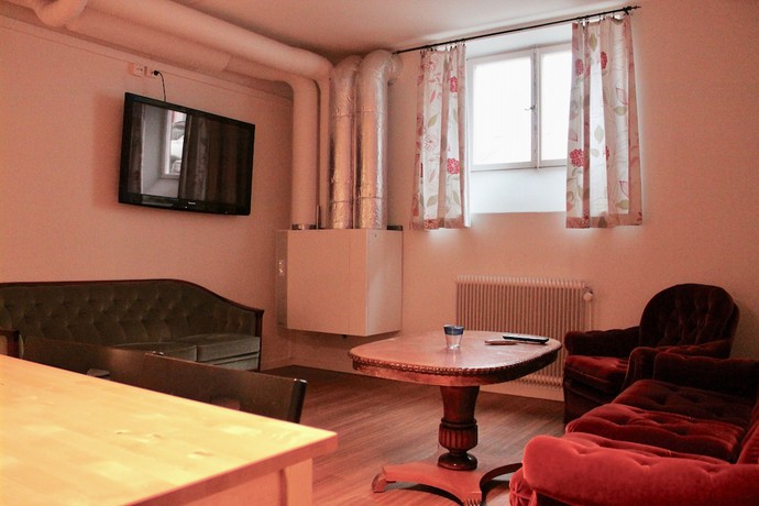 Imagen de la habitación del Hotel Lindesbergs Stadshotell. Foto 13