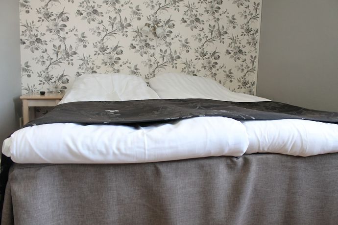 Imagen de la habitación del Hotel Lindesbergs Stadshotell. Foto 16