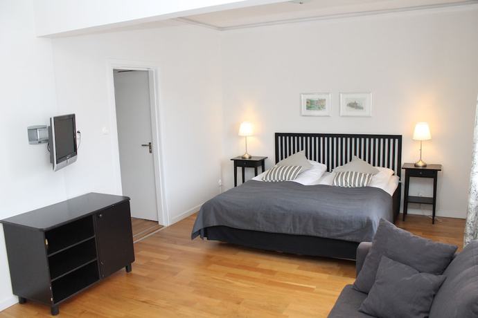 Imagen de la habitación del Hotel Lindesbergs Stadshotell. Foto 18