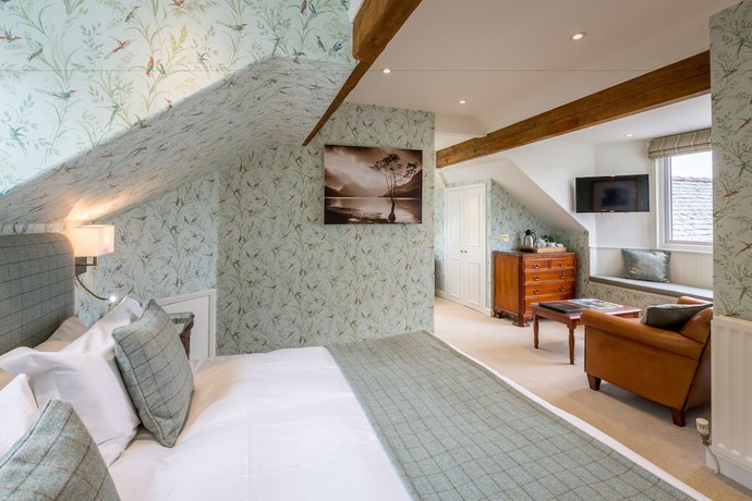 Imagen de la habitación del Hotel Lindeth Fell Country House. Foto 2