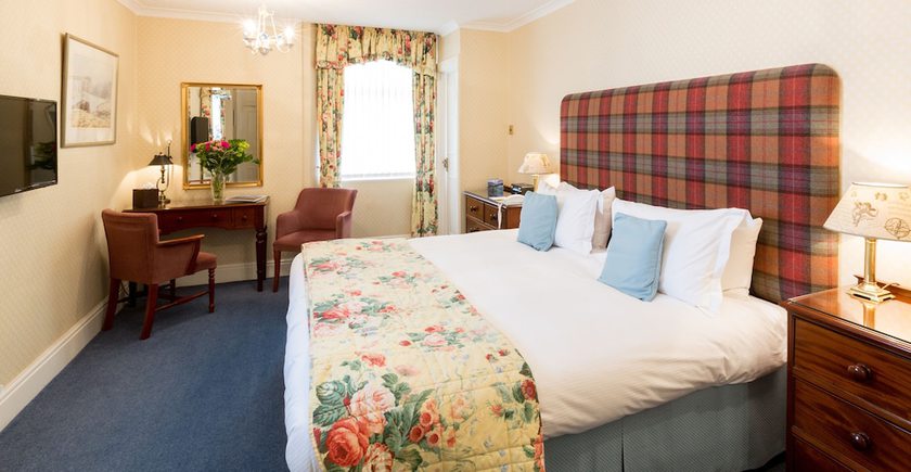 Imagen de la habitación del Hotel Lindeth Fell Country House. Foto 3