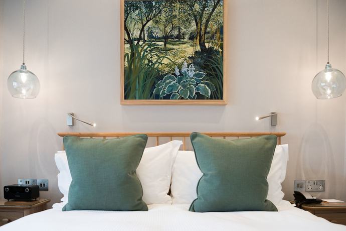 Imagen de la habitación del Hotel Lindeth Fell Country House. Foto 5