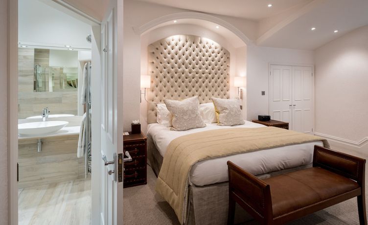 Imagen de la habitación del Hotel Lindeth Fell Country House. Foto 8