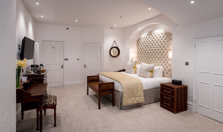 Imagen de la habitación del Hotel Lindeth Fell Country House. Foto 9