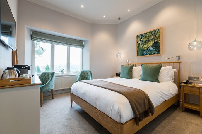 Imagen de la habitación del Hotel Lindeth Fell Country House. Foto 11