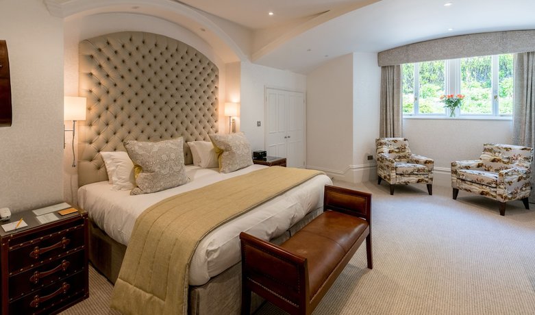 Imagen de la habitación del Hotel Lindeth Fell Country House. Foto 12