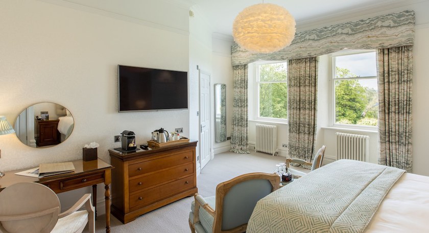 Imagen de la habitación del Hotel Lindeth Fell Country House. Foto 13