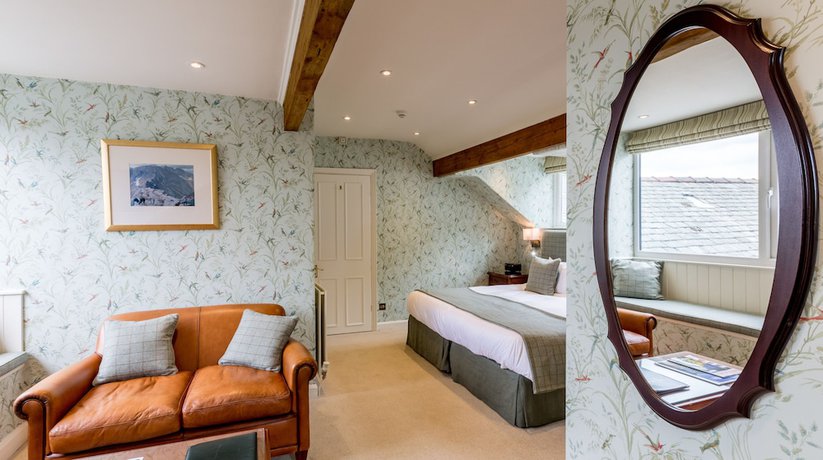 Imagen de la habitación del Hotel Lindeth Fell Country House. Foto 15