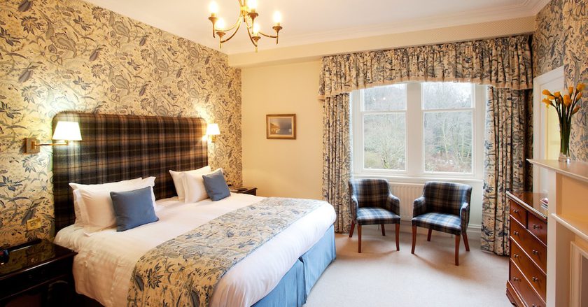 Imagen de la habitación del Hotel Lindeth Fell Country House. Foto 16