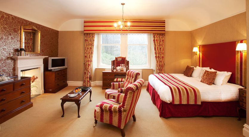 Imagen de la habitación del Hotel Lindeth Fell Country House. Foto 17