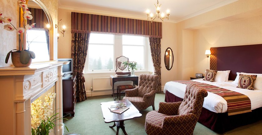 Imagen de la habitación del Hotel Lindeth Fell Country House. Foto 18