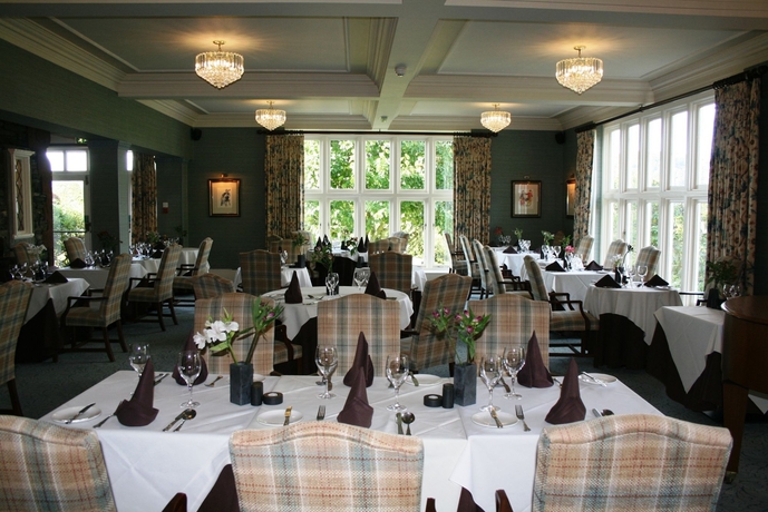 Imagen del bar/restaurante del Hotel Lindeth Howe. Foto 4