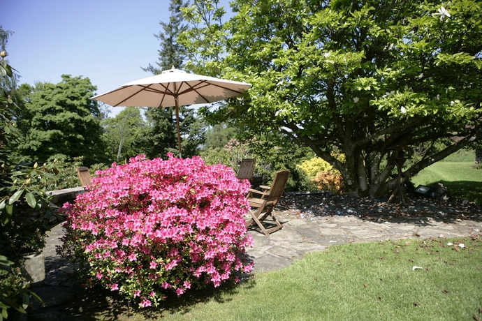 Imagen de los exteriores del Hotel Lindeth Howe. Foto 12