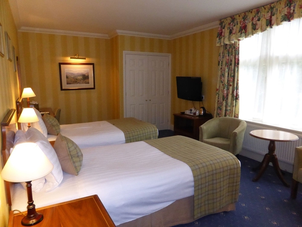 Imagen de la habitación del Hotel Lindeth Howe. Foto 10