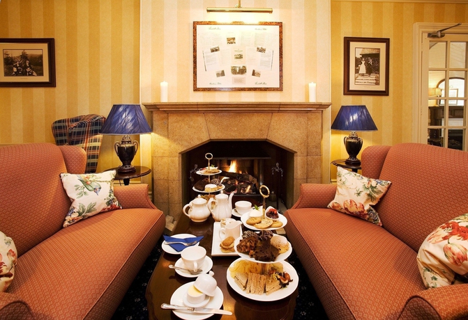 Imagen de los interiores del Hotel Lindeth Howe. Foto 16