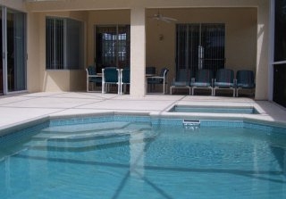 Imagen de la piscina del Hotel Lindfields Estates. Foto 4