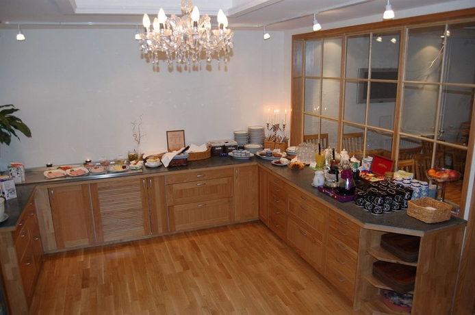 Imagen del bar/restaurante del Hotel Lindgården. Foto 1