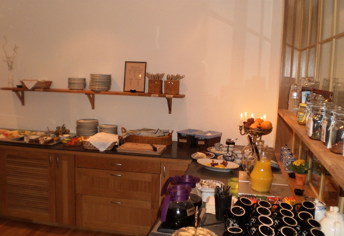 Imagen del bar/restaurante del Hotel Lindgården. Foto 2