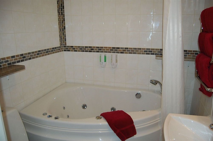 Imagen de la habitación del Hotel Lindgården. Foto 5