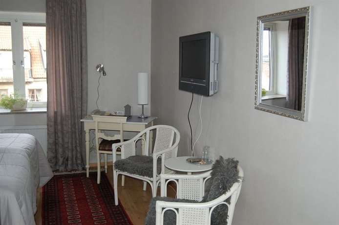 Imagen de los interiores del Hotel Lindgården. Foto 12